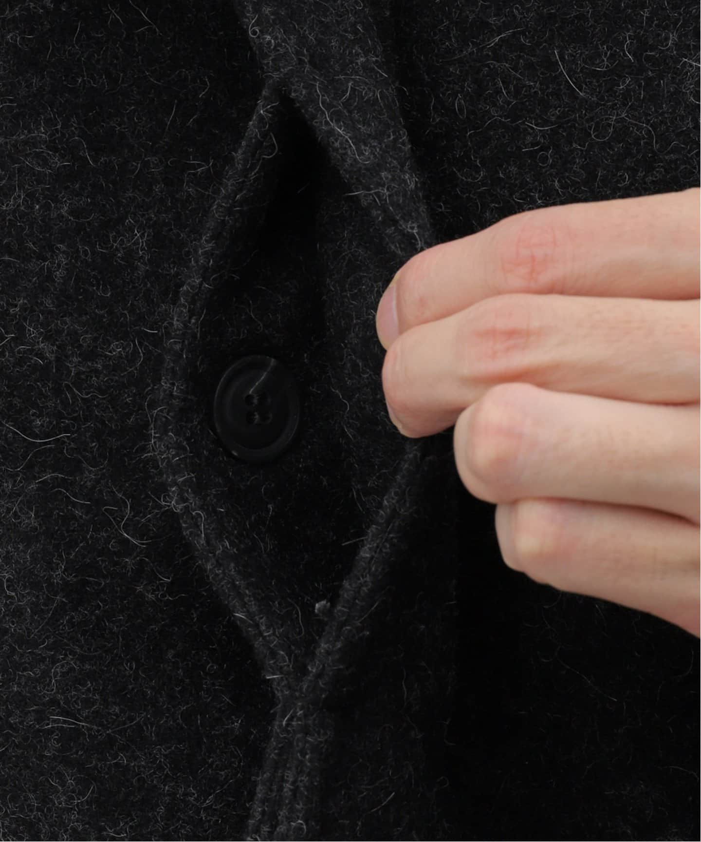 POLYPLOID(ポリプロイド) LONG COAT B-1-001-001（その他
