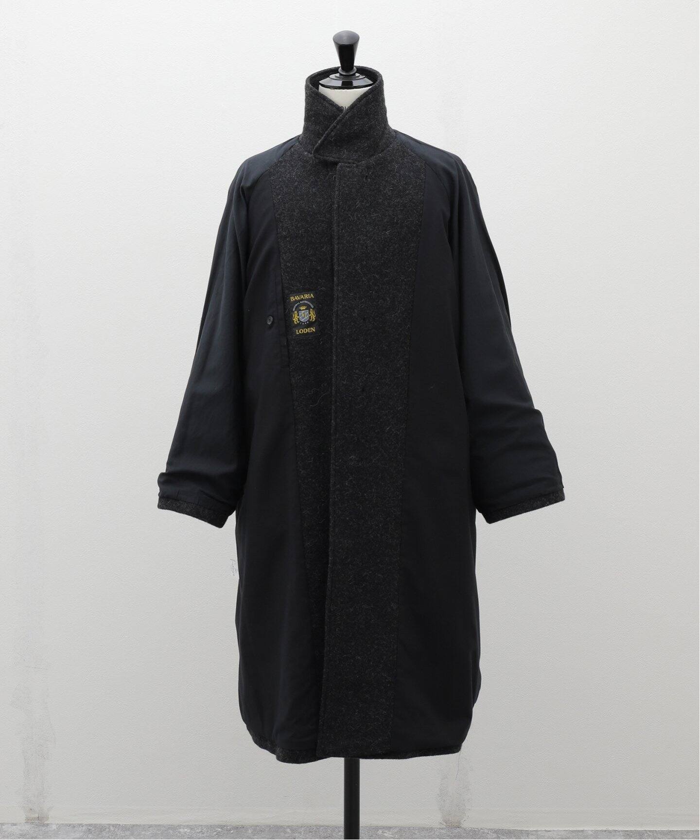 定価半額以下】POLYPLOID せつな LONG COAT TYPE B