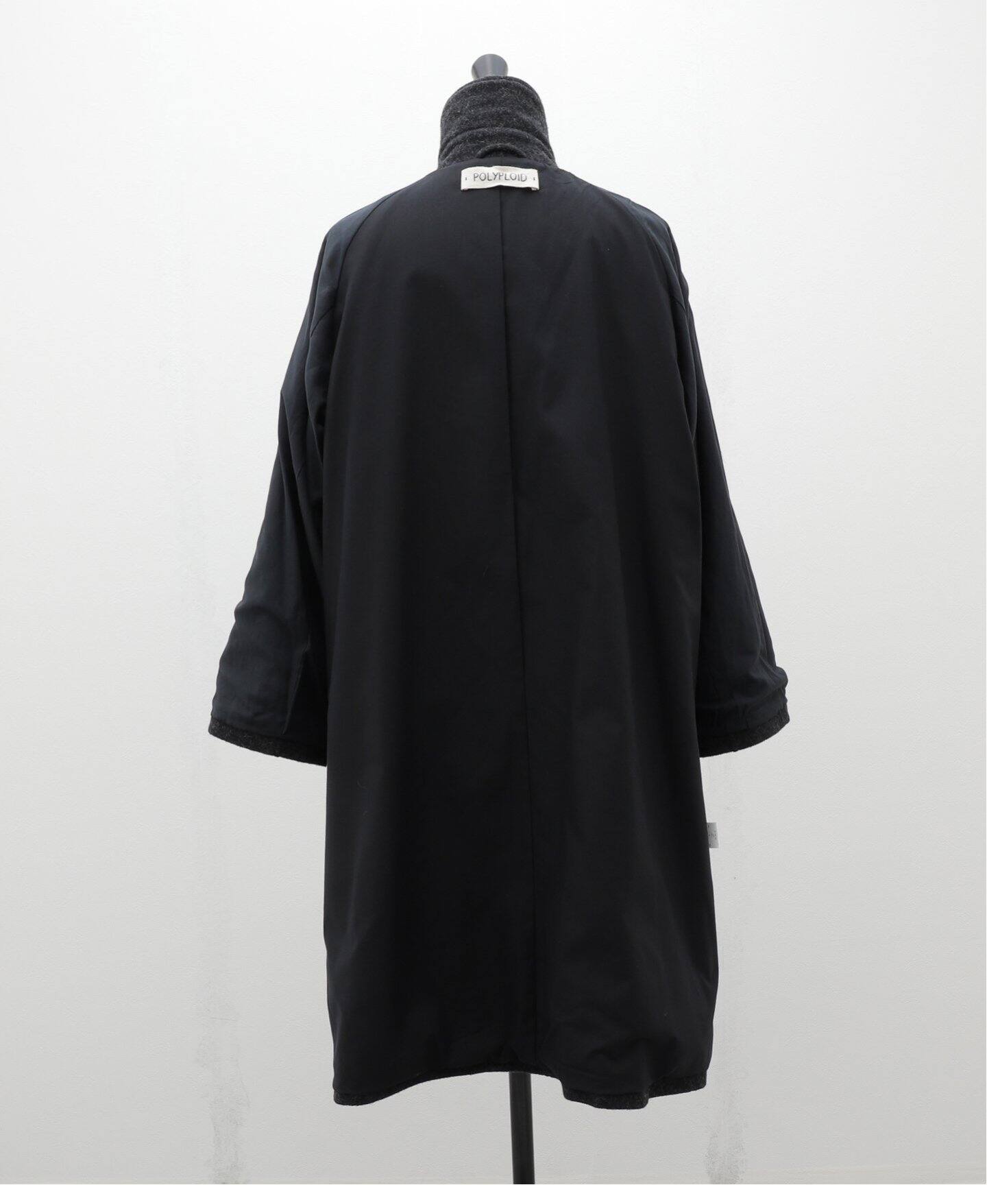 POLYPLOID(ポリプロイド) LONG COAT B-1-001-001（その他ブルゾン 