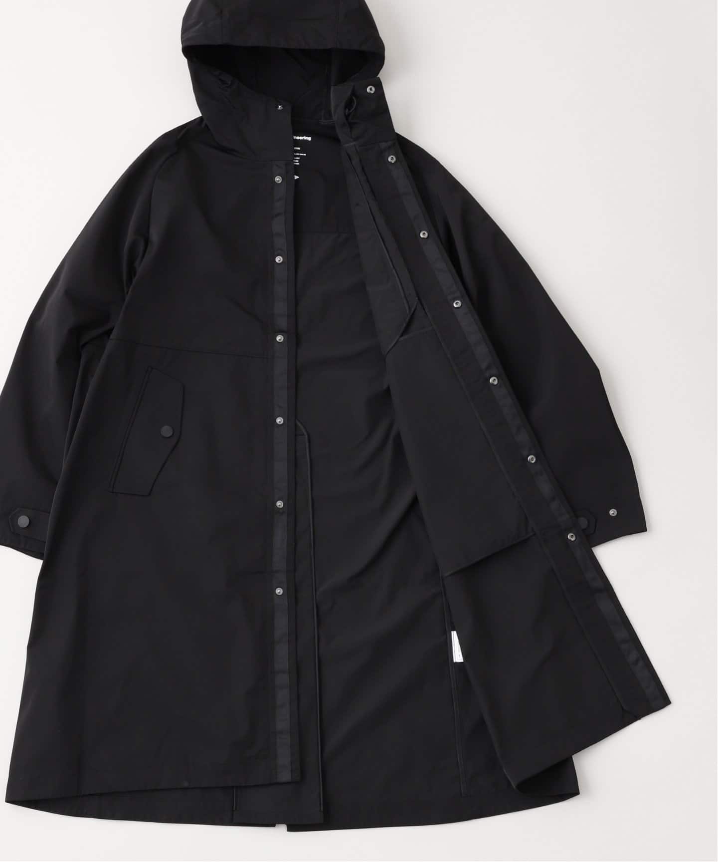 White Mountaineering × UMBRO HOODED COAT BK2473208（その他ブルゾン