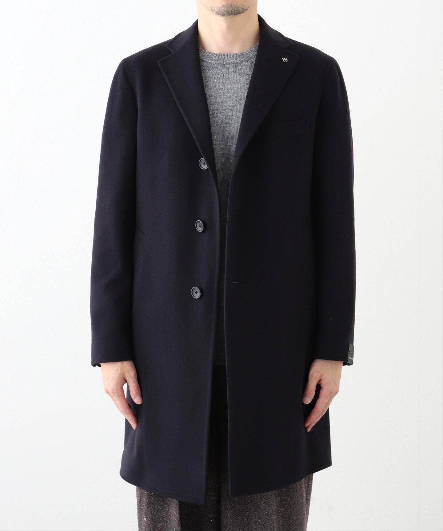 TAGLIATORE(タリアトーレ) シングルチェスター（チェスター  