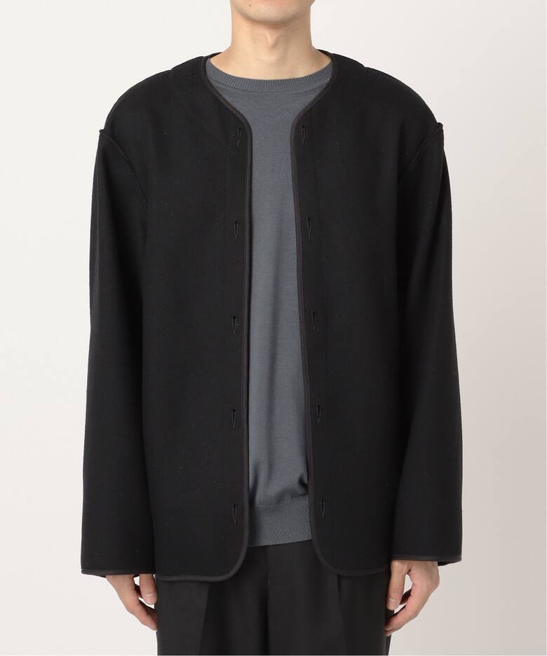 ATON(エイトン) 別注 AIR WHEATHER SHORT MODS COAT（モッズコート  