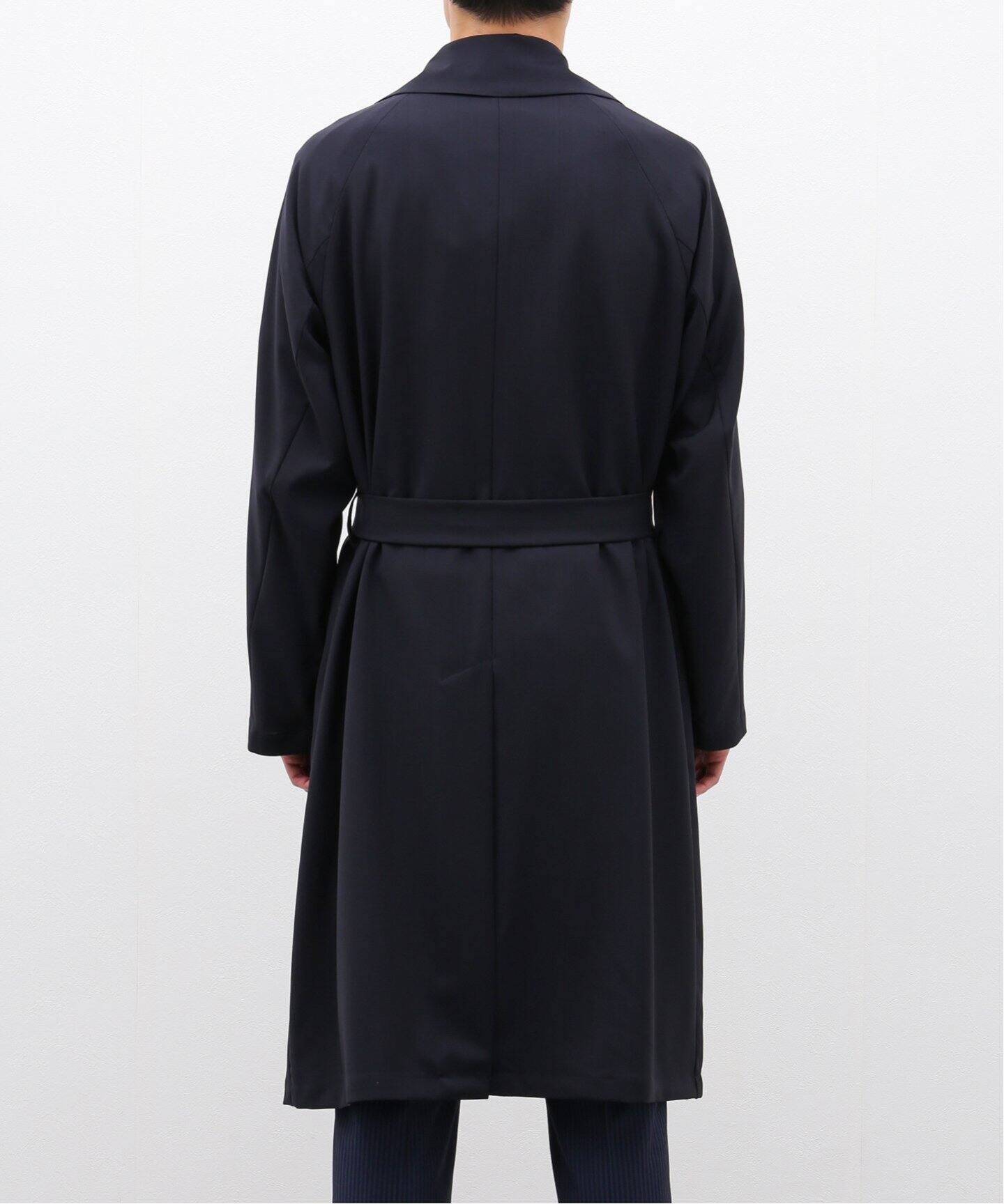 hevo / イーヴォ】BRINDISI トロピカルウールコート（その他ブルゾン  