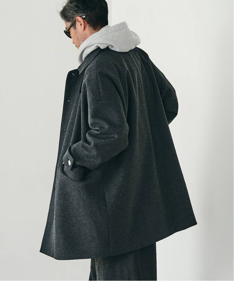 MACKINTOSH(マッキントッシュ) 別注 HUMBIE/ハンビー（ステンカラー 