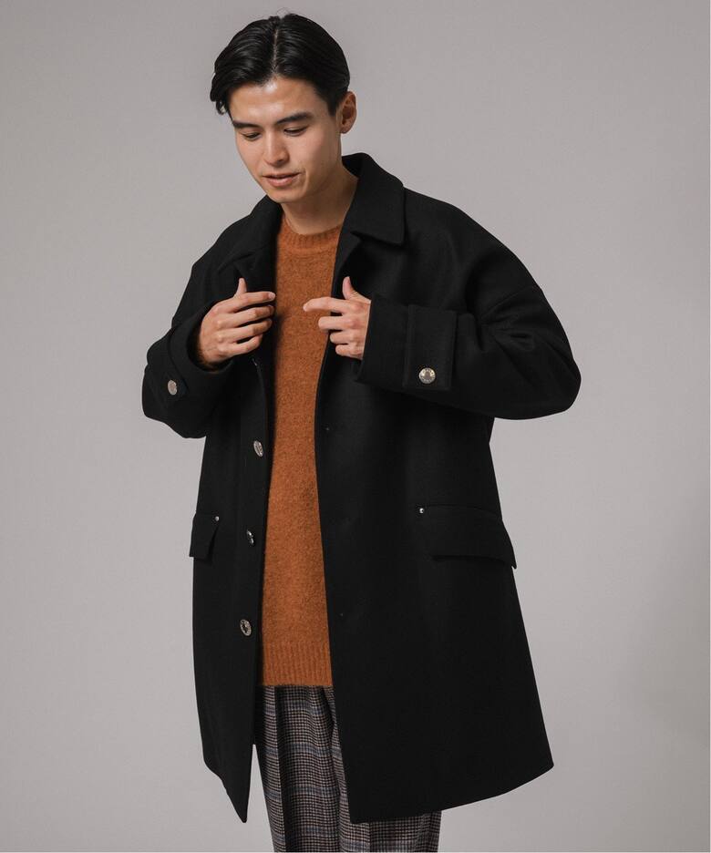 MACKINTOSH(マッキントッシュ) 別注 HUMBIE/ハンビー（ステンカラー 