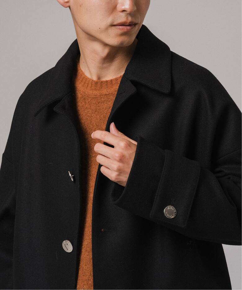 MACKINTOSH(マッキントッシュ) 別注 HUMBIE/ハンビー（ステンカラー  