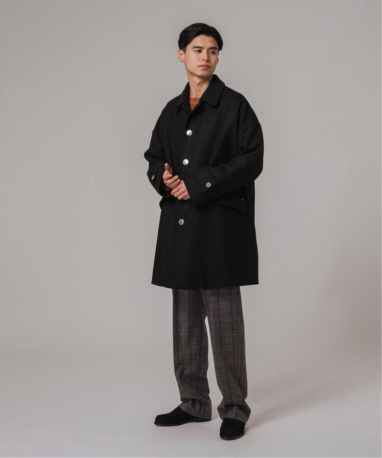 MACKINTOSH(マッキントッシュ) 別注 HUMBIE/ハンビー（ステンカラー 