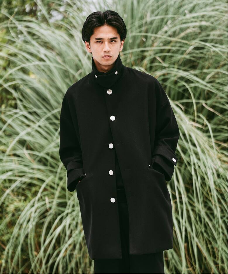MACKINTOSH(マッキントッシュ) 別注 HUMBIE/ハンビー（ステンカラー 