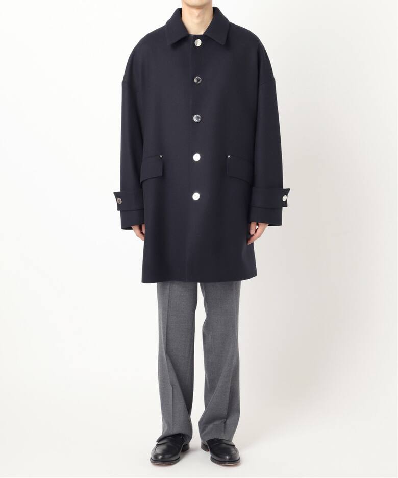 MACKINTOSH(マッキントッシュ) 別注 HUMBIE/ハンビー（ステンカラー 