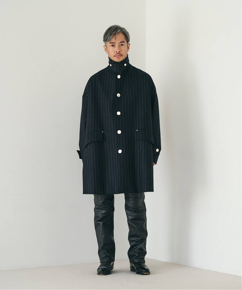 MACKINTOSH(マッキントッシュ) 別注 HUMBIE/ハンビー ストライプ 