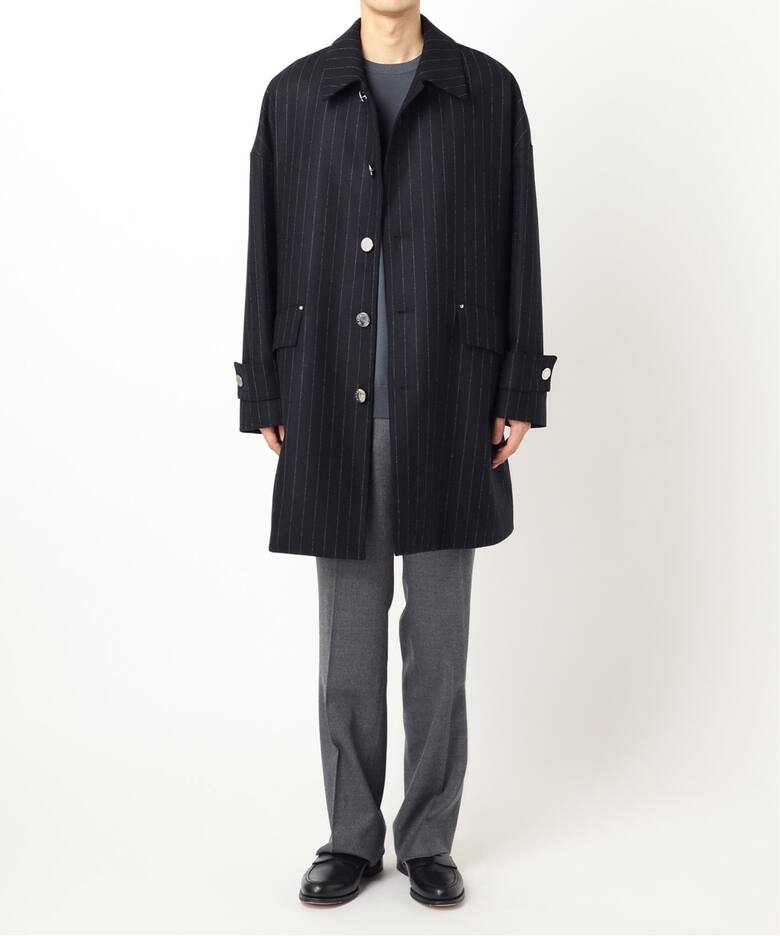 MACKINTOSH(マッキントッシュ) 別注 HUMBIE/ハンビー ストライプ 