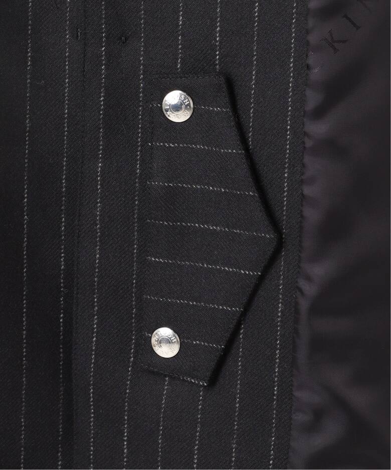 MACKINTOSH(マッキントッシュ) 別注 HUMBIE/ハンビー ストライプ