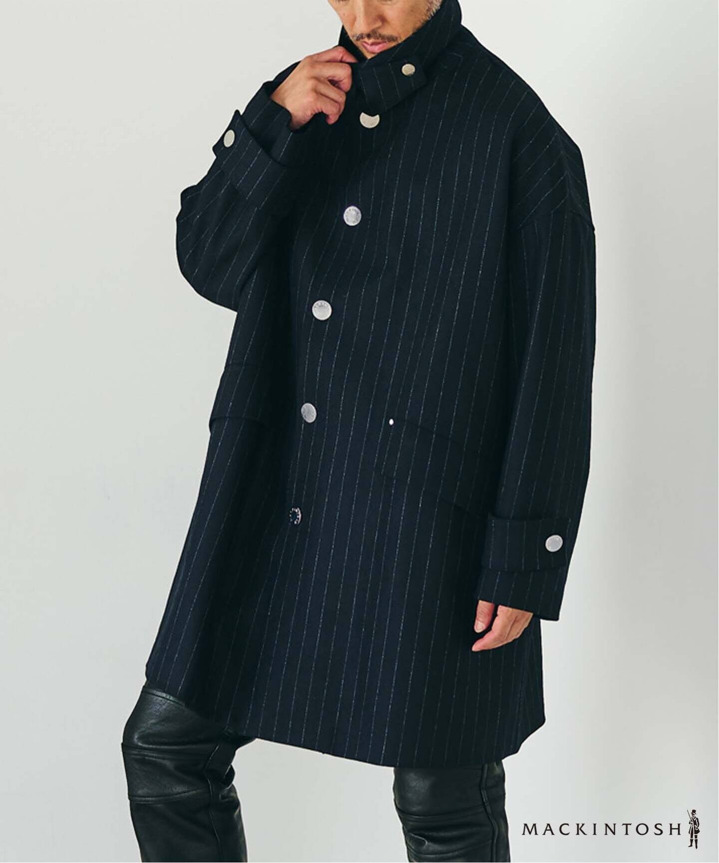 MACKINTOSH(マッキントッシュ) 別注 HUMBIE/ハンビー ストライプ 