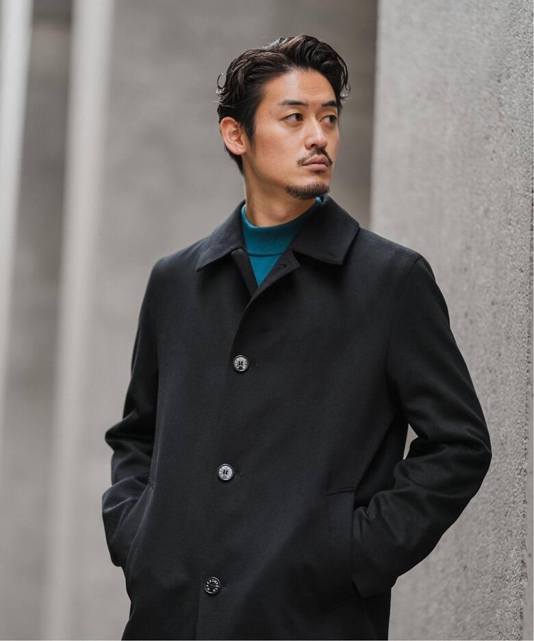 MACKINTOSH(マッキントッシュ) 別注 DUNKELD/ダンケルド BT Loro Piana 
