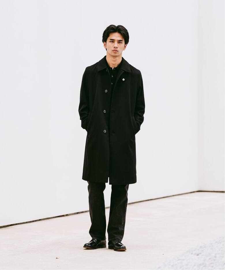 MACKINTOSH(マッキントッシュ) 別注 DUNKELD/ダンケルド BT Loro Piana  