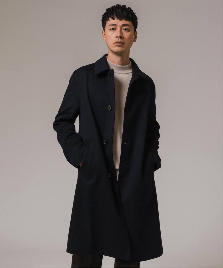MACKINTOSH(マッキントッシュ) 別注 DUNKELD/ダンケルド BT Loro Piana 