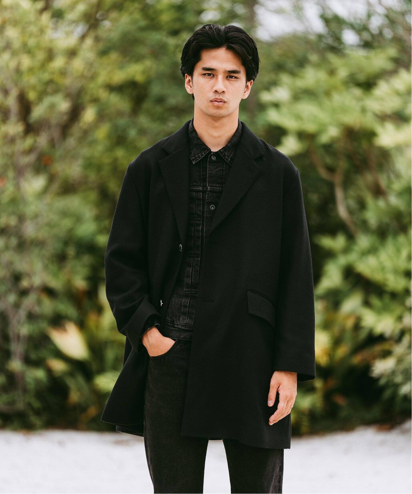 MACKINTOSH(マッキントッシュ) 別注 HUMBIE/ハンビー CHESTER GTS SL  