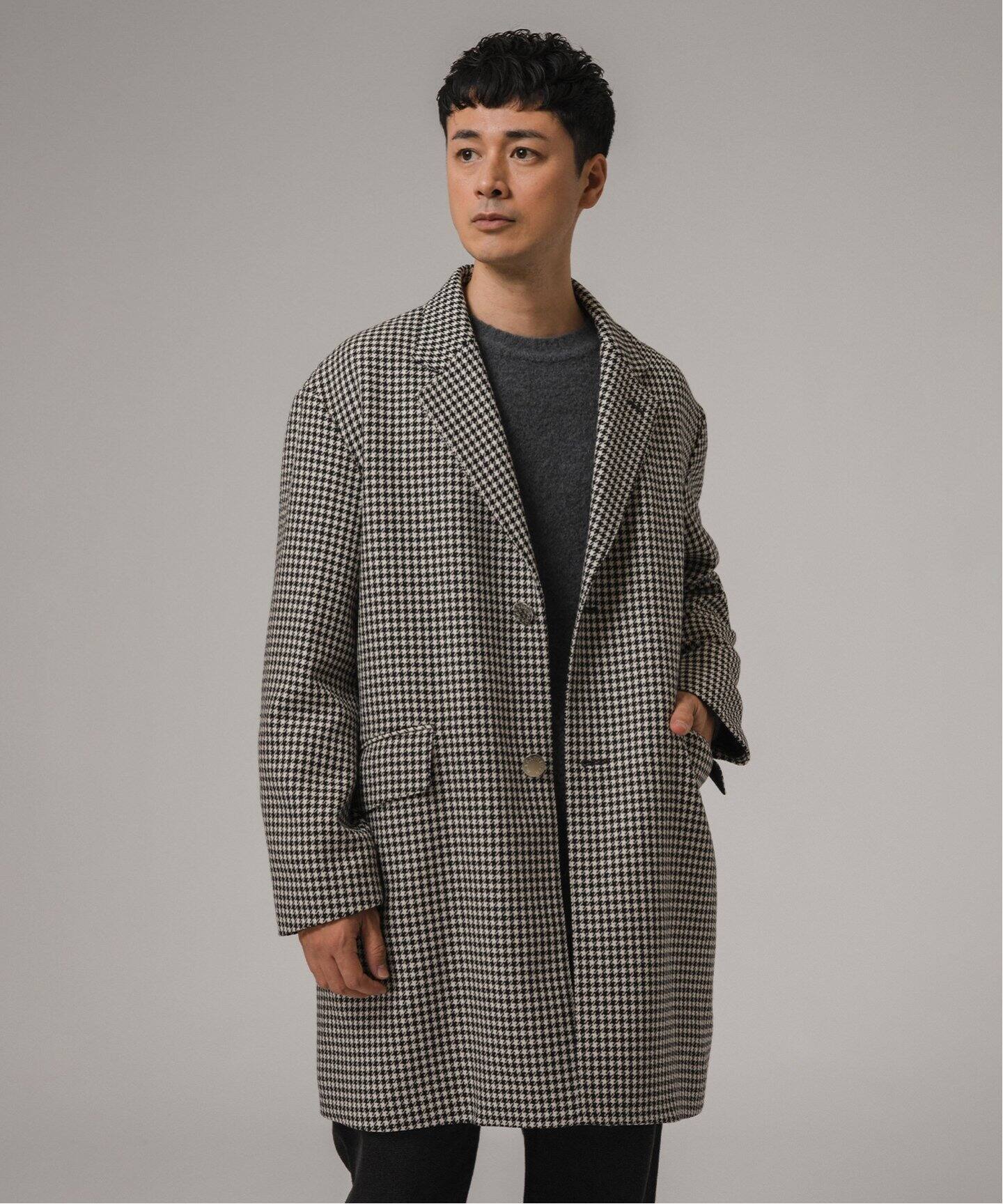 MACKINTOSH(マッキントッシュ) 別注 HUMBIE/ハンビー CHESTERGTS SL 