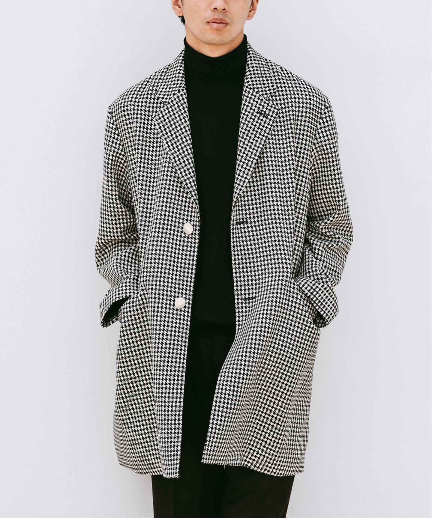 MACKINTOSH(マッキントッシュ) 別注 HUMBIE/ハンビー CHESTERGTS SL 