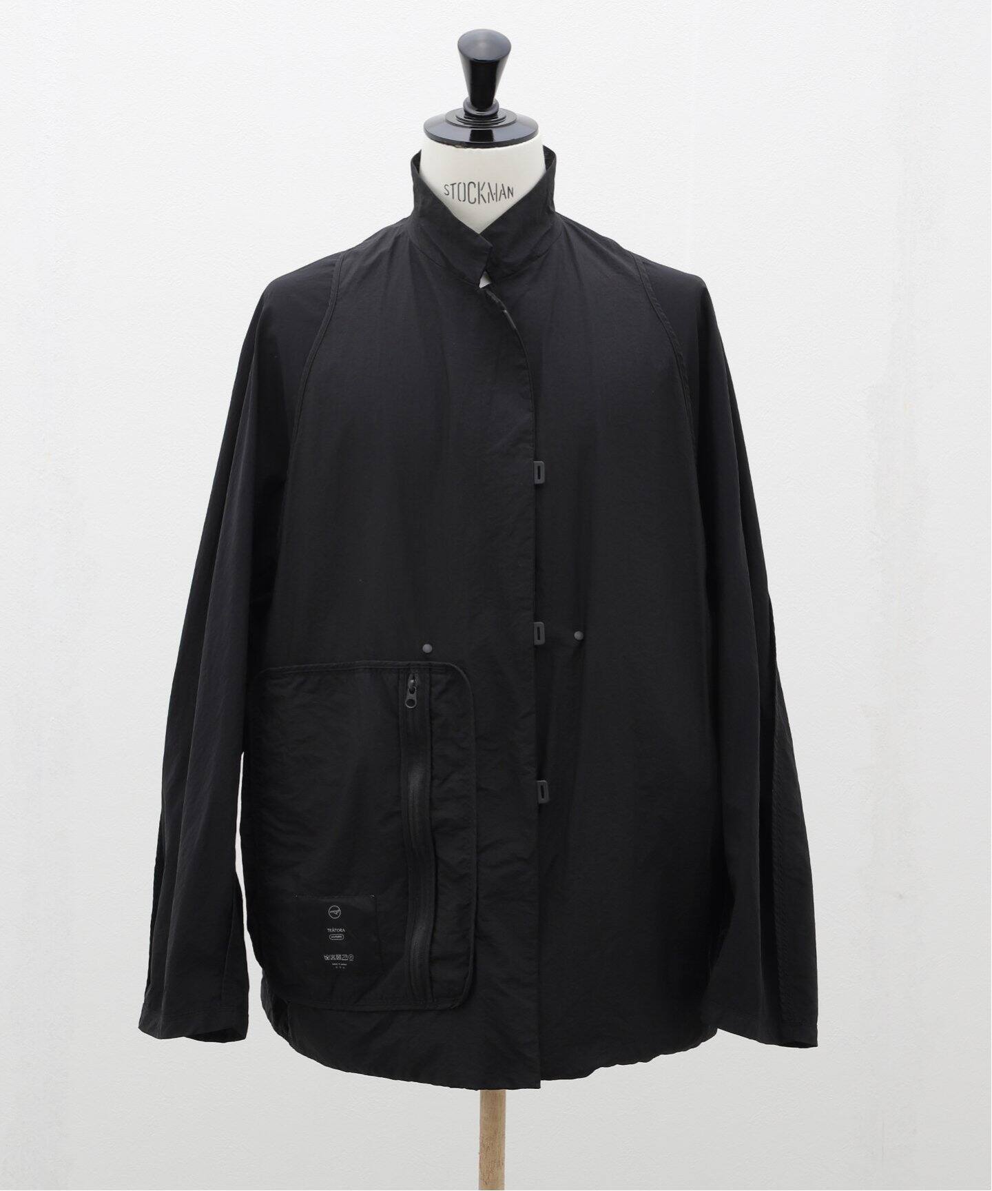 TEATORA(テアトラ) Wallet Coat S/L P TT-101SL-P（その他ブルゾン  