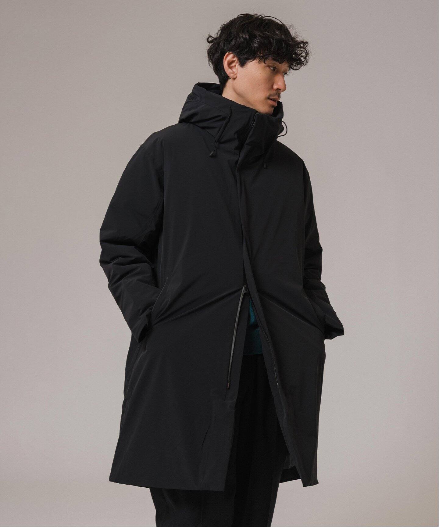 DESCENTE ALLTERRAIN 水沢ダウン INVISIBLE DOWN COAT INV-07L（ダウン  