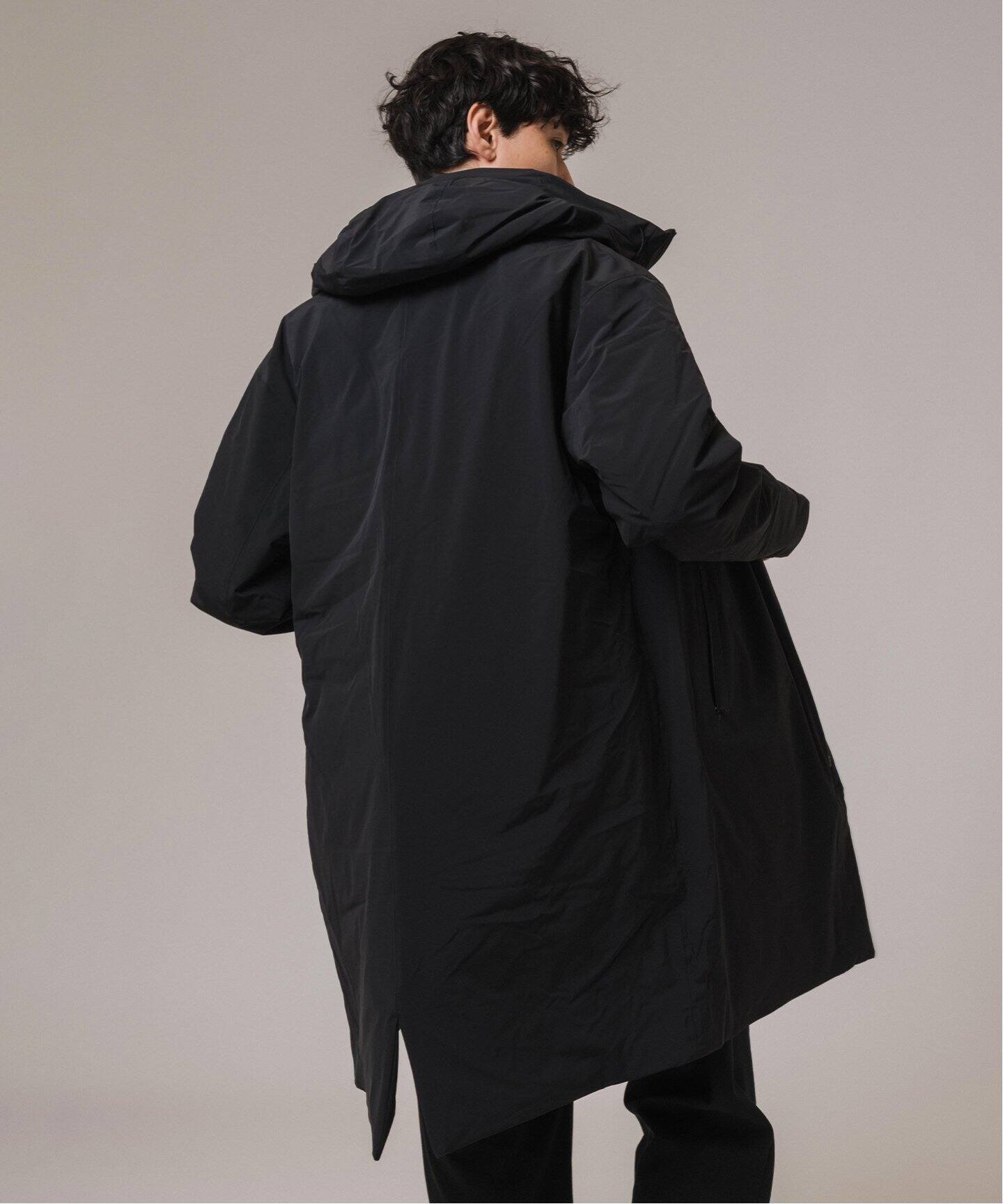 DESCENTE ALLTERRAIN 水沢ダウン INVISIBLE DOWN COAT INV-07L（ダウン 