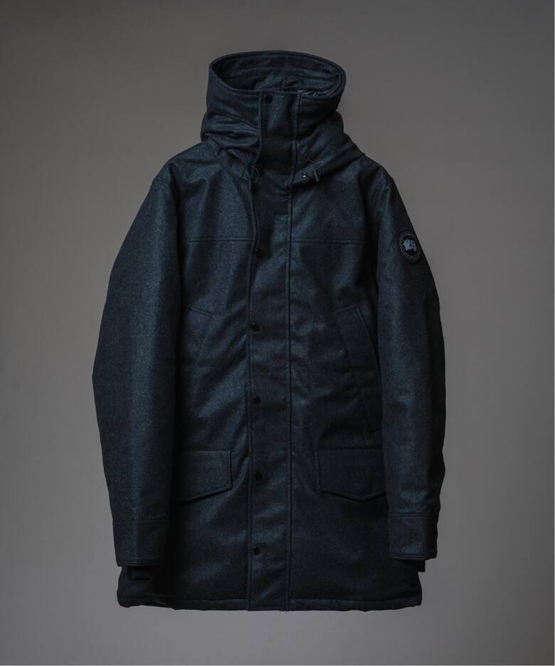 限定モデル】CANADA GOOSE for EDIFICE Langford/ラングフォード Parka 