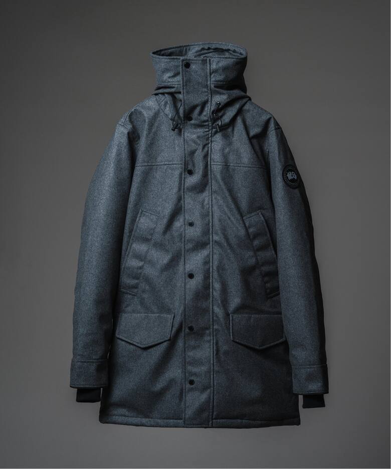 限定モデル】CANADA GOOSE for EDIFICE Langford/ラングフォード Parka 