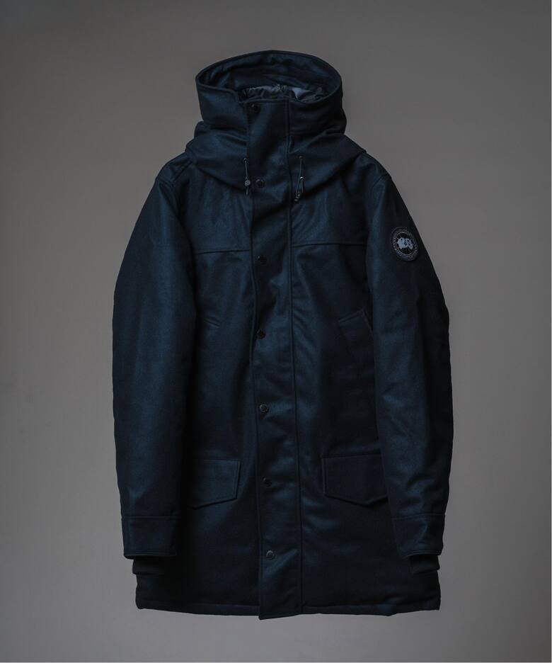 限定モデル】CANADA GOOSE for EDIFICE Langford/ラングフォード Parka 