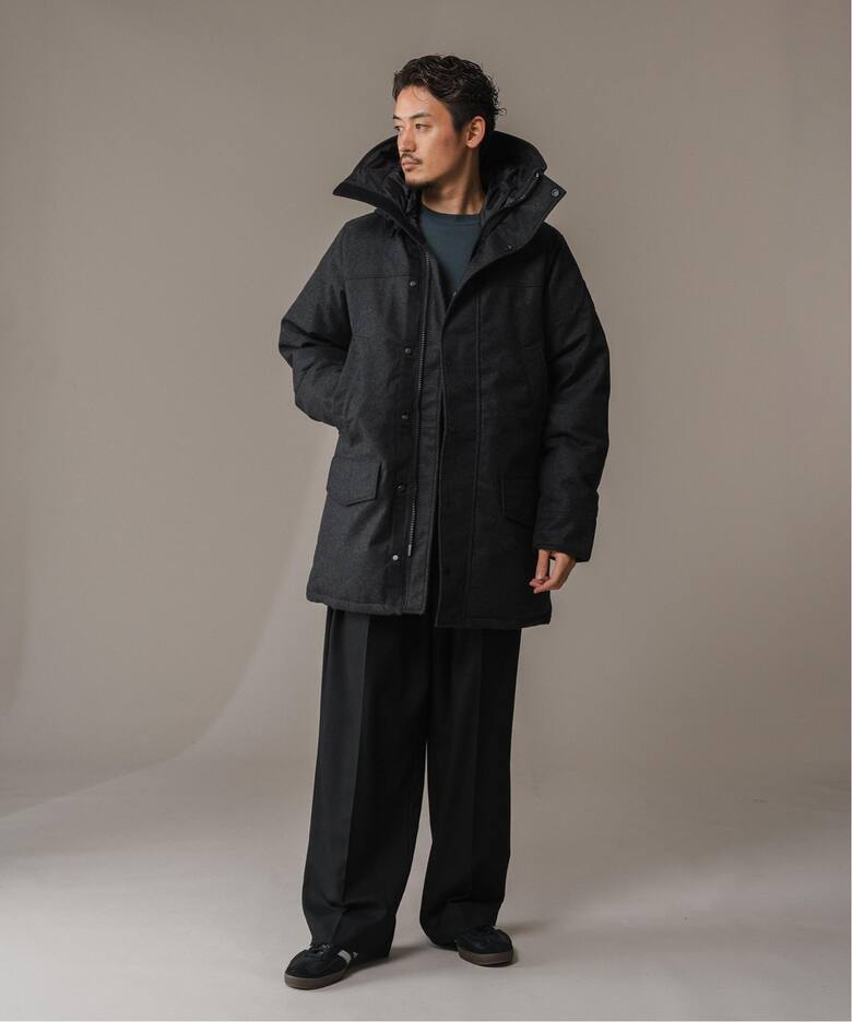 限定モデル】CANADA GOOSE for EDIFICE Langford/ラングフォード Parka 
