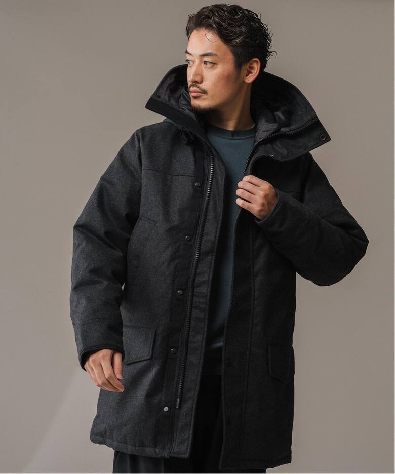 限定モデル】CANADA GOOSE for EDIFICE Langford/ラングフォード Parka  