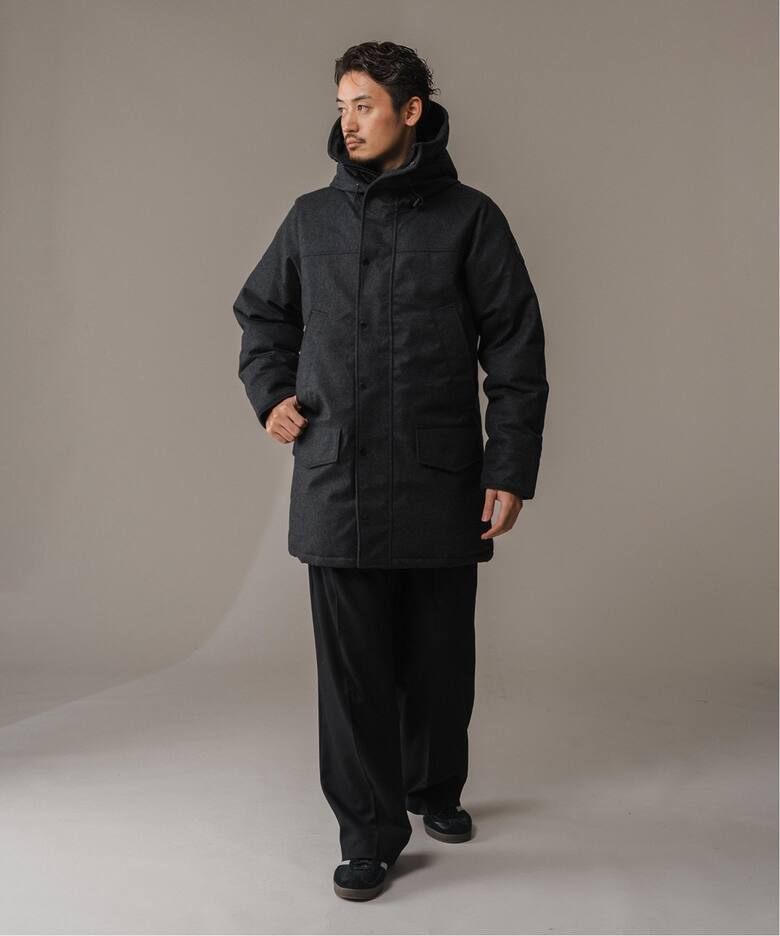 限定モデル】CANADA GOOSE for EDIFICE Langford/ラングフォード Parka 