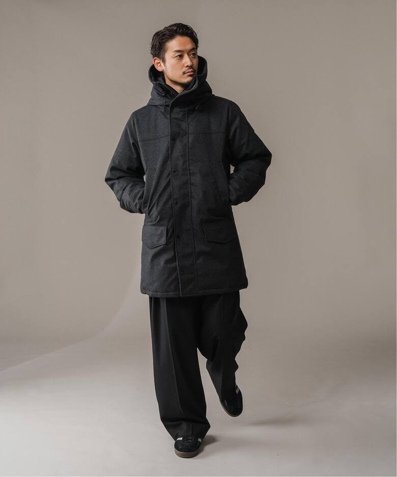 限定モデル】CANADA GOOSE for EDIFICE Langford/ラングフォード Parka 