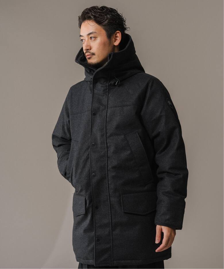 限定モデル】CANADA GOOSE for EDIFICE Langford/ラングフォード Parka 