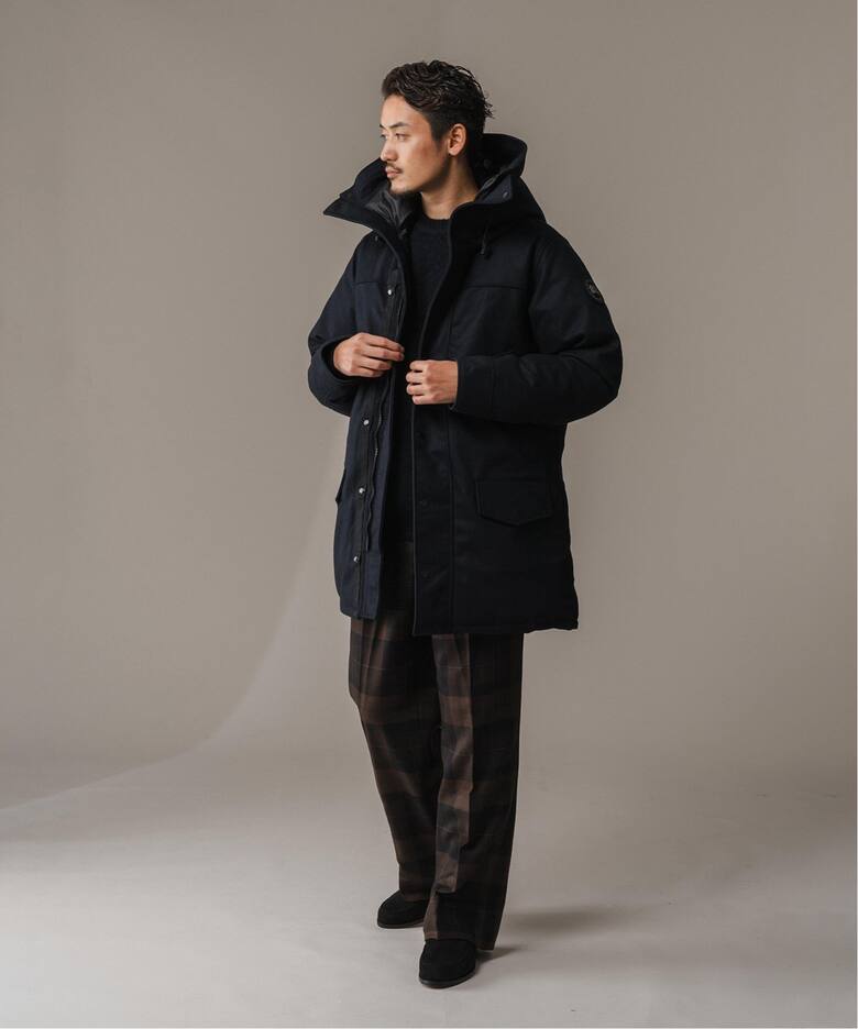 限定モデル】CANADA GOOSE for EDIFICE Langford/ラングフォード Parka 