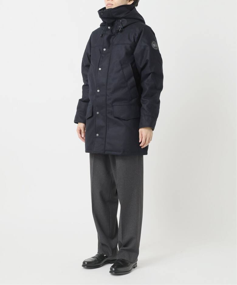 限定モデル】CANADA GOOSE for EDIFICE Langford/ラングフォード Parka 