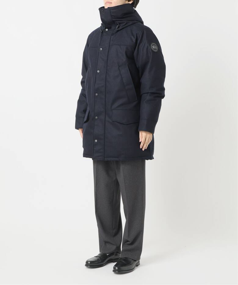 限定モデル】CANADA GOOSE for EDIFICE Langford/ラングフォード Parka 
