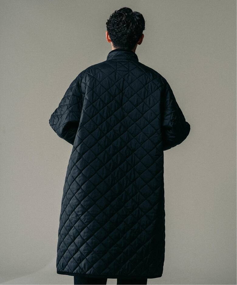 LAVENHAM × Product Twelve for EDIFICE 30th QUILT COAT（中綿 
