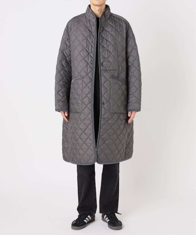 LAVENHAM × Product Twelve for EDIFICE 30th QUILT COAT（中綿  