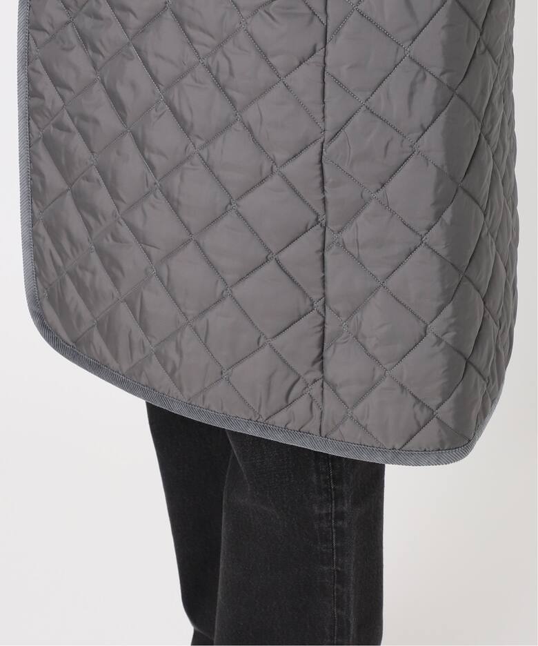 LAVENHAM × Product Twelve for EDIFICE 30th QUILT COAT（中綿 