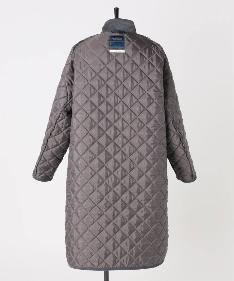 LAVENHAM × Product Twelve for EDIFICE 30th QUILT COAT（中綿 