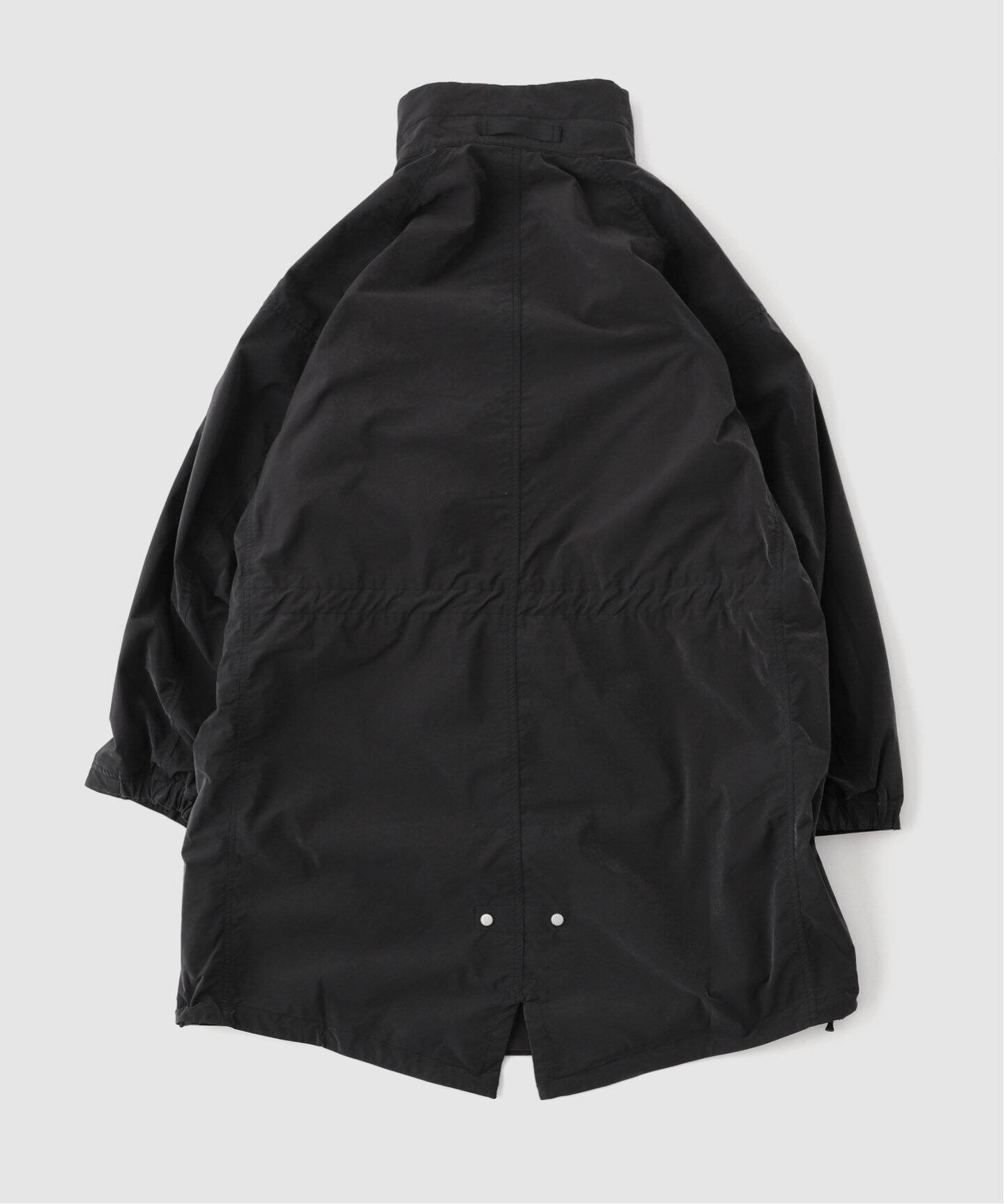nonnative(ノンネイティブ) TROOPER COAT P/N SタフタGORETEX NN-J4518 