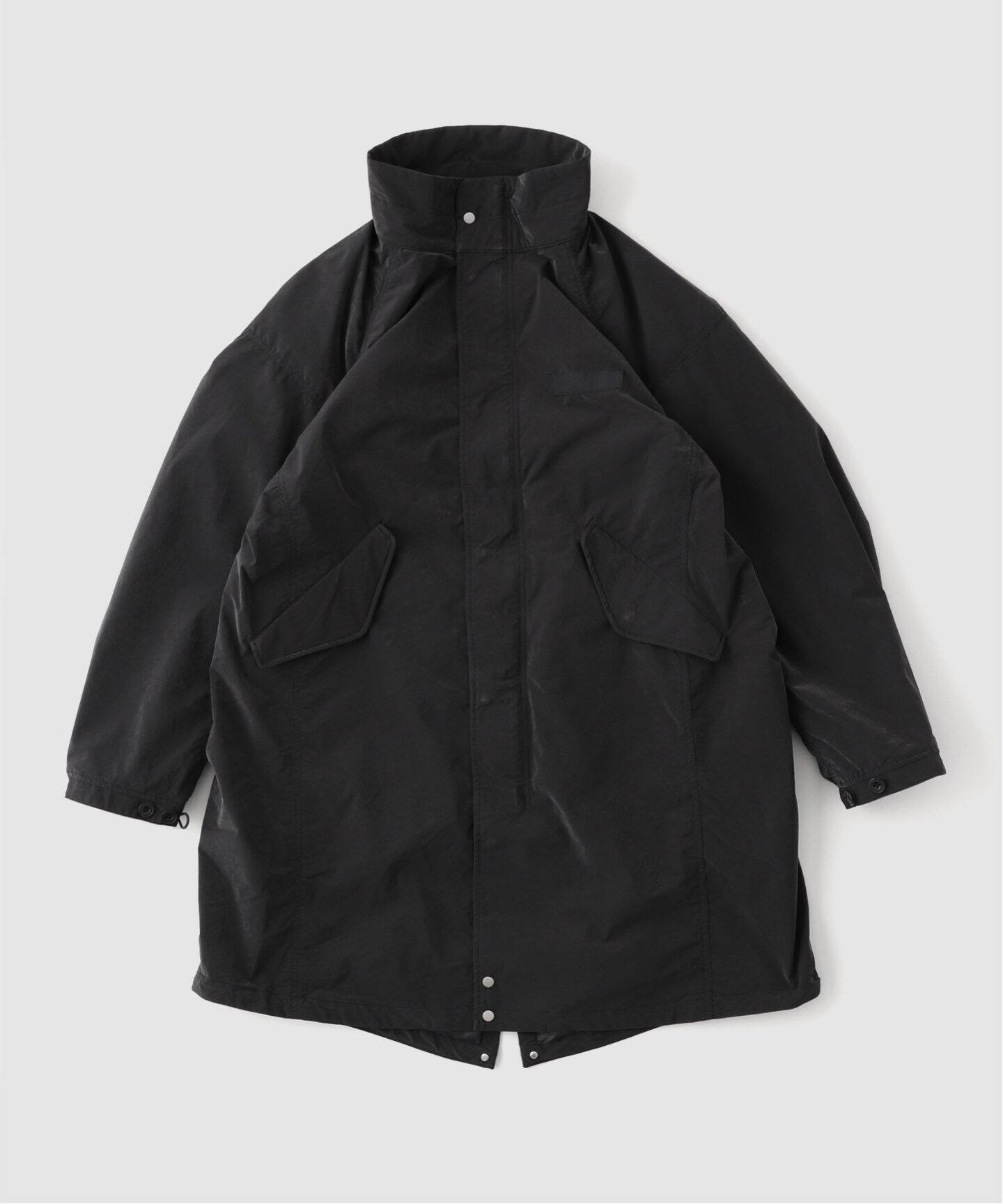 nonnative(ノンネイティブ) TROOPER COAT P/N SタフタGORETEX NN-J4518 