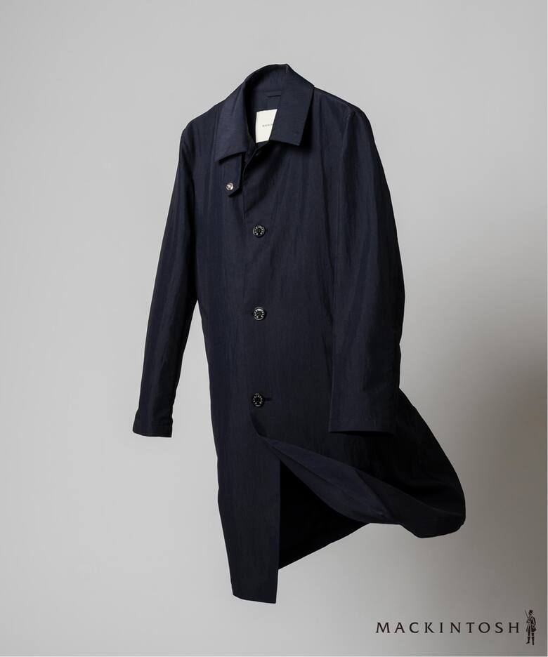 MACKINTOSH / マッキントッシュ】別注 パッカブル DUNKELD BT（ステン 