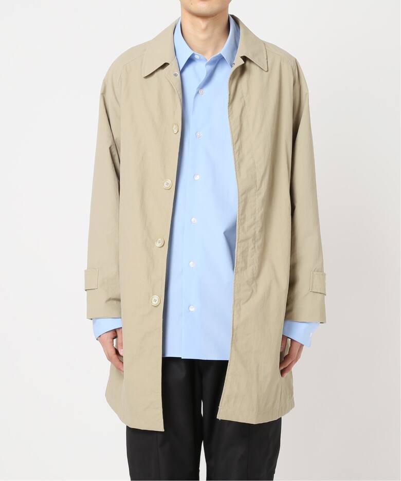 TUBE × BEAMS PLUS 沸く メンズ ロングコート