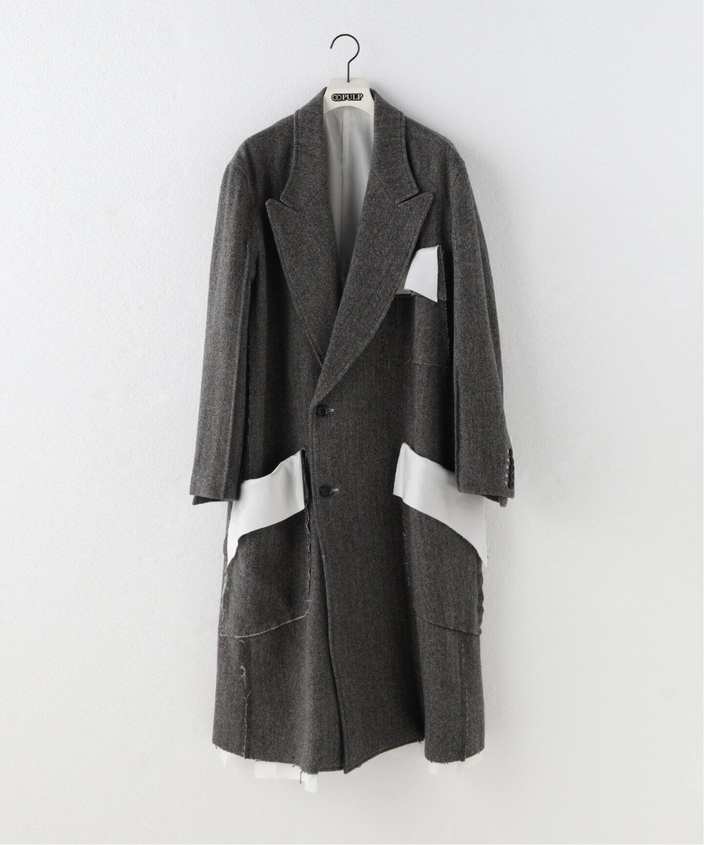 sulvam ぎこち サルバム デニム ジャケット ラップパンツ セットアップ