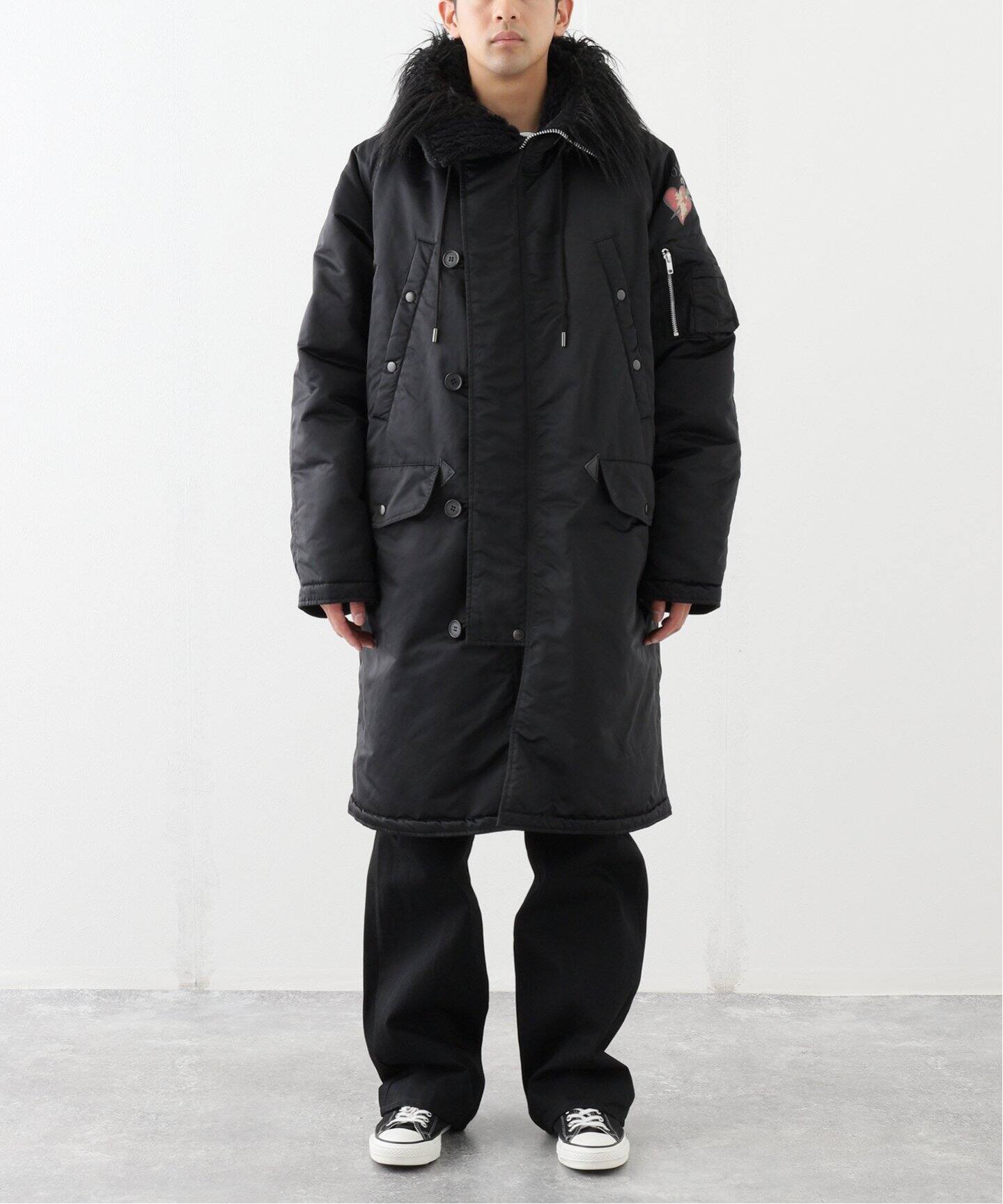 苦人 N3B 楽天市場】アルファ N-3B ALPHA INDUSTRIES アルファ