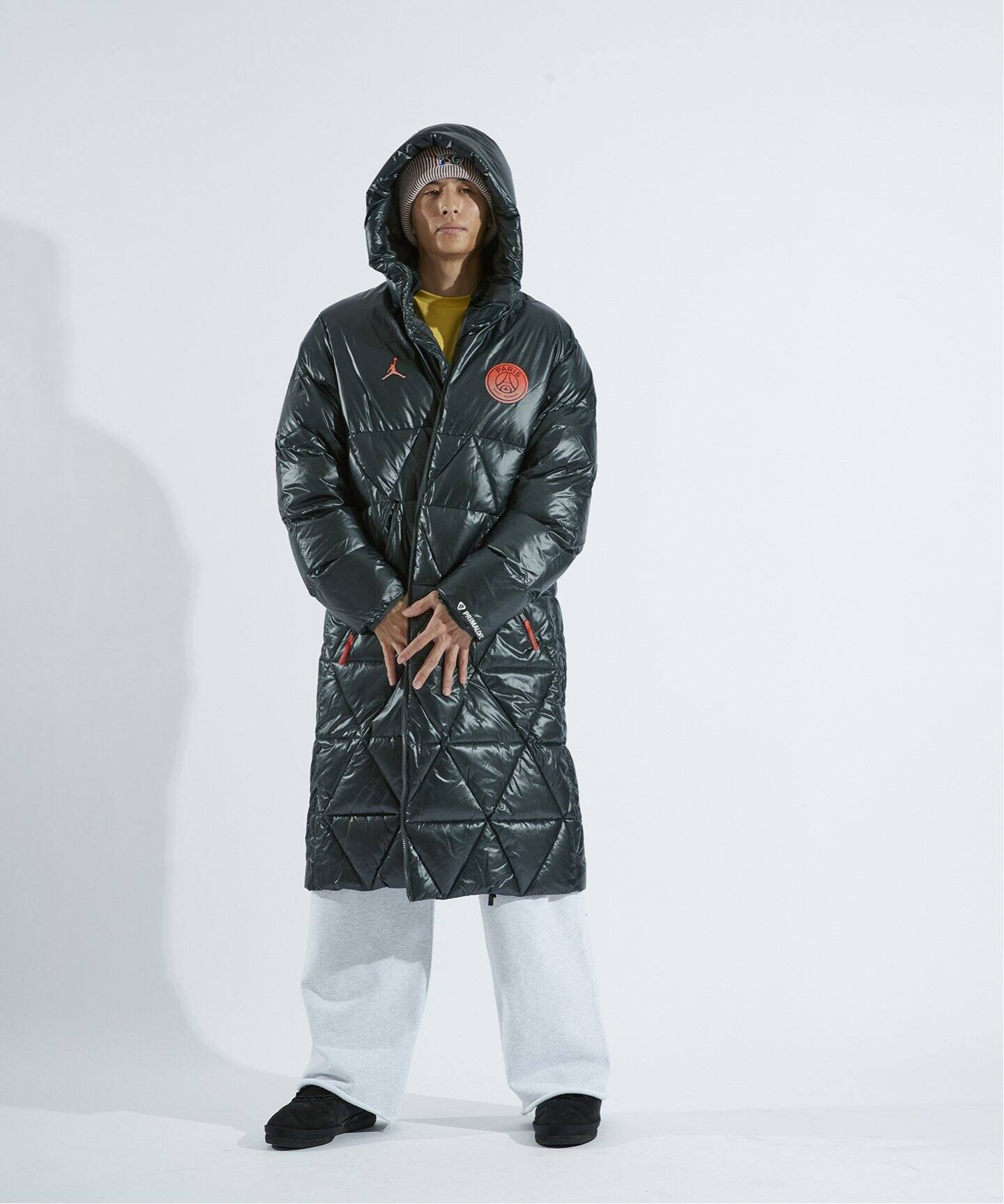 NIKE / ナイキ】M J PSG PARKA FV7742- 045（ダウンジャケット