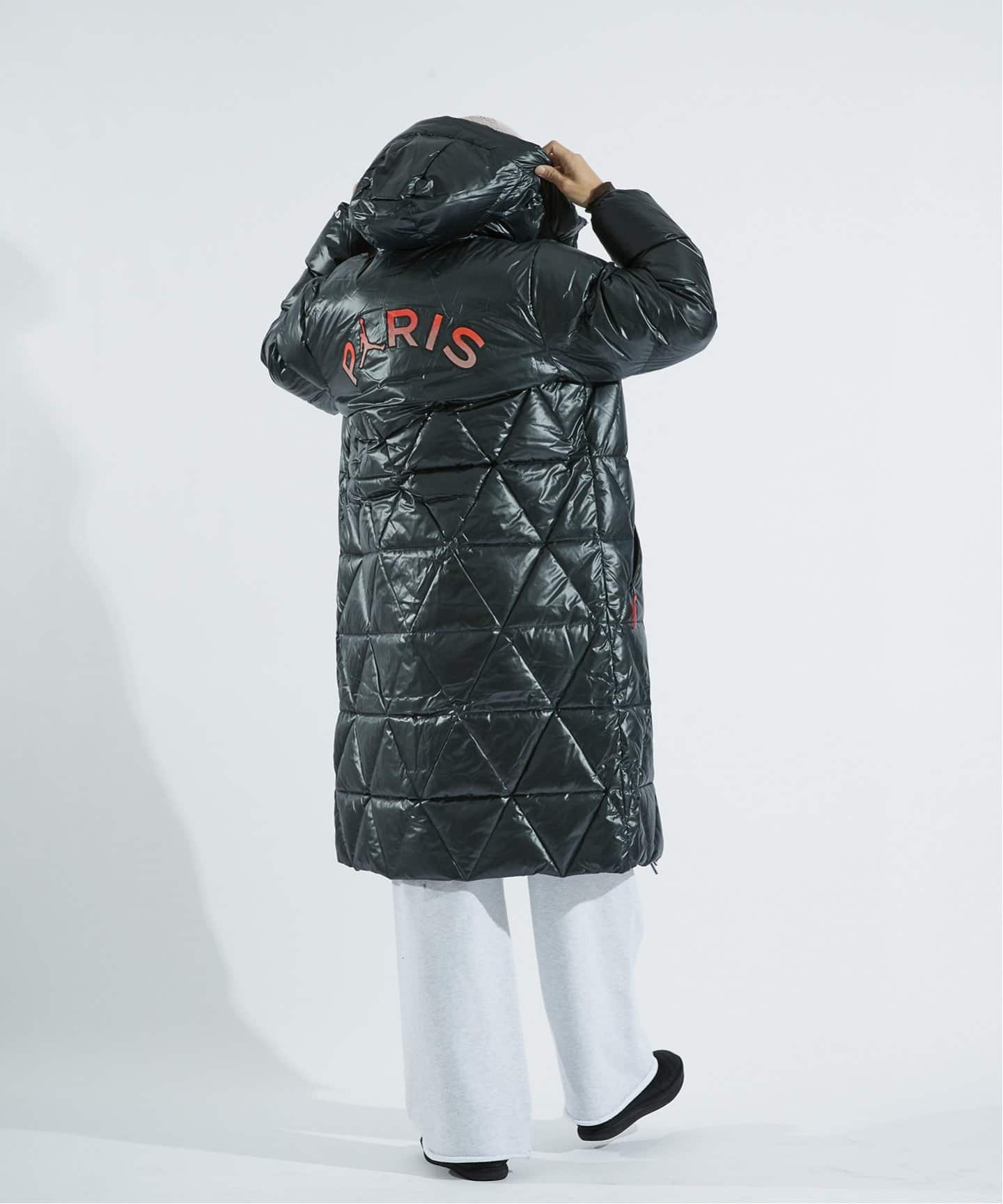 NIKE / ナイキ】M J PSG PARKA FV7742- 045（ダウンジャケット