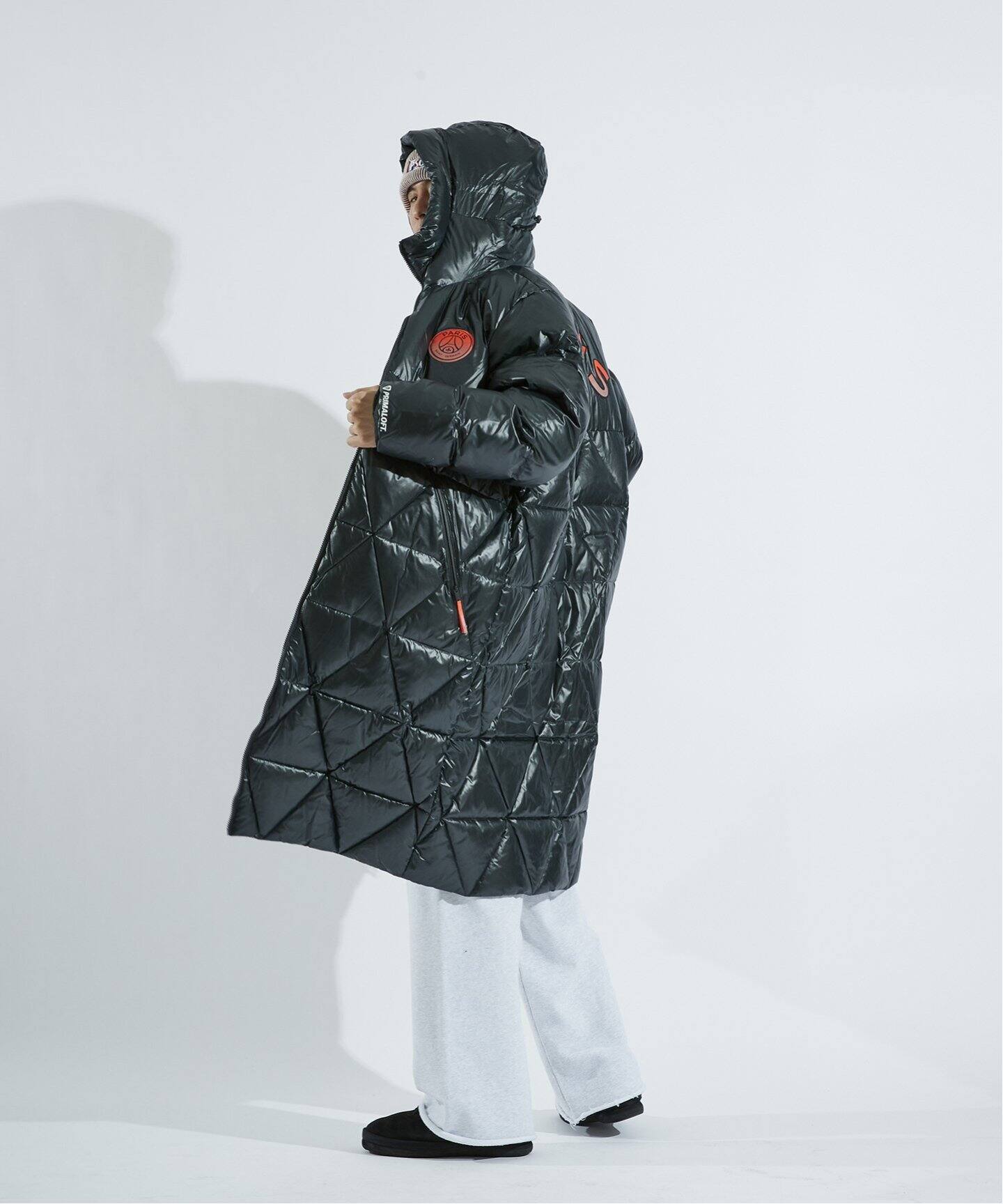 パリサンジェルマン　ダウン　M 美品 JORDAN NIKE ジョーダン パリサンジェルマン ダウン